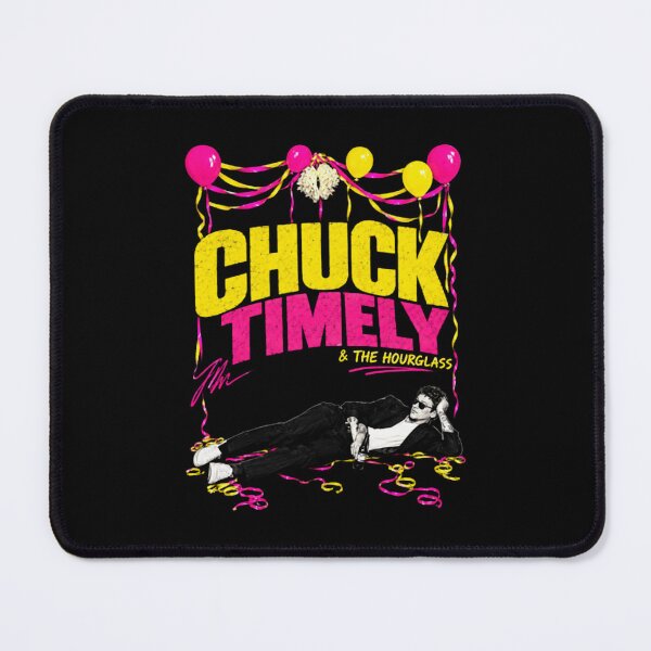 Item preview, Chuck Timely Hourglass Alternative designed and sold by RawoMimi.