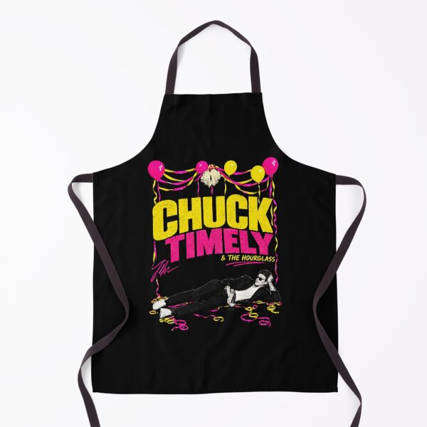 Item preview, Chuck Timely Hourglass Alternative designed and sold by RawoMimi.
