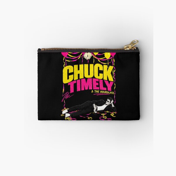 Item preview, Chuck Timely Hourglass Alternative designed and sold by RawoMimi.