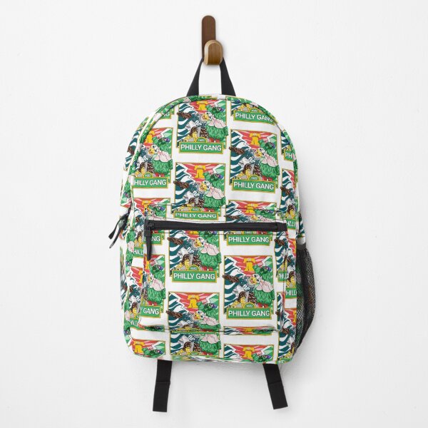 Item preview, Philly Phanatic and Philly Swoop Cartoon Mascots Illustration designed and sold by Line Léo On Line ShopStyle.