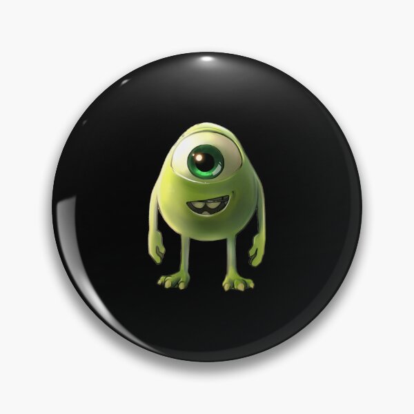Item preview, Cuddly Mikes Wazowski designed and sold by Gileschaden.
