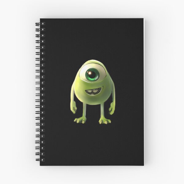 Item preview, El adorable Mike Wazowski designed and sold by Gileschaden.