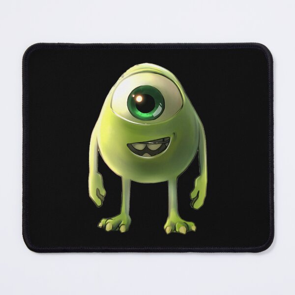 Item preview, Cuddly Mikes Wazowski designed and sold by Gileschaden.
