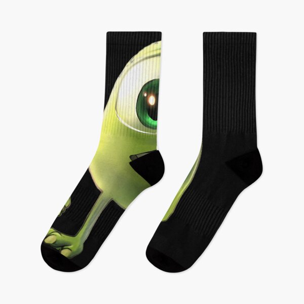 Item preview, Cuddly Mikes Wazowski designed and sold by Gileschaden.