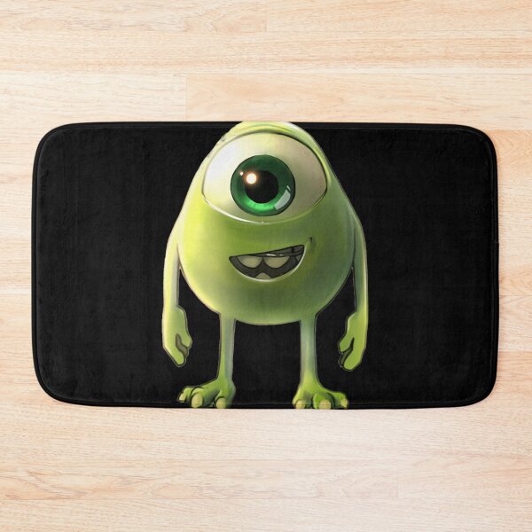 Artikelvorschau, Cuddly Mikes Wazowski entworfen und verkauft von Gileschaden.