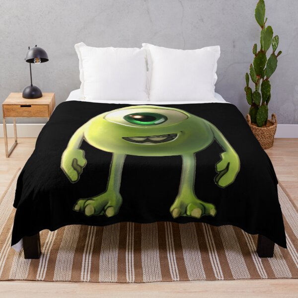 Item preview, Cuddly Mikes Wazowski designed and sold by Gileschaden.