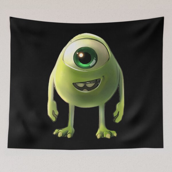 Item preview, Cuddly Mikes Wazowski designed and sold by Gileschaden.