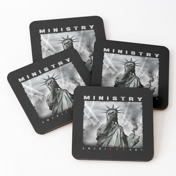 Item preview, ministry band 1 designed and sold by Yasmineraes.