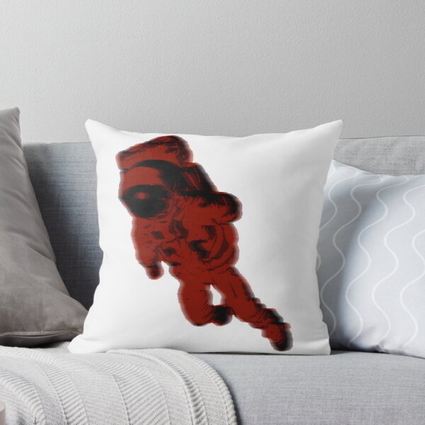 Item preview, Among Us Inspired Character in Real Life Style Illustration designed and sold by Kn0xX.