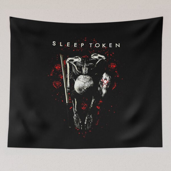 Item preview, SleepTokens Band designed and sold by StickersHub ⭐⭐⭐⭐⭐.