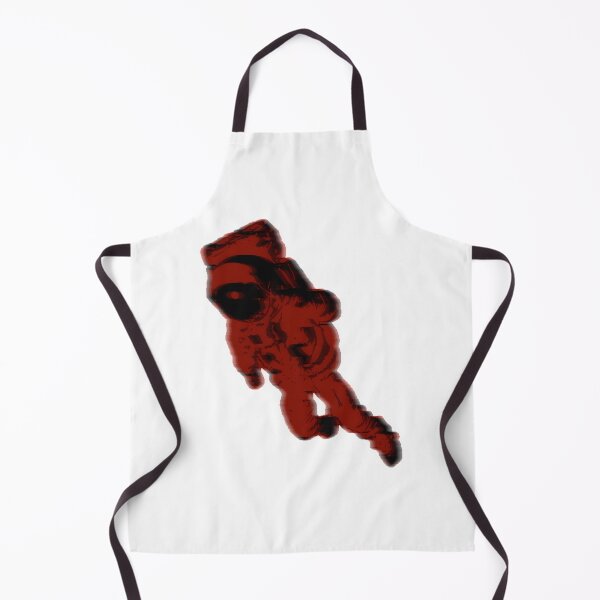 Item preview, Among Us Inspired Character in Real Life Style Illustration designed and sold by Kn0xX.
