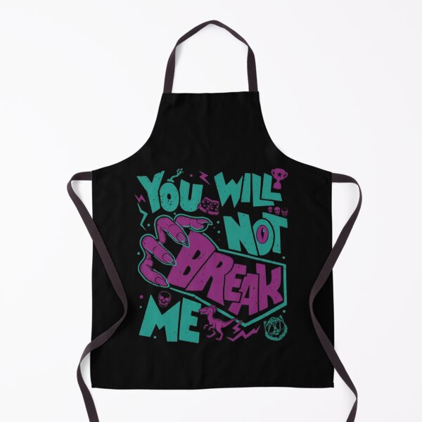 Item preview, Dungeon Crawler Dad, You Will Not Break Me designed and sold by sonjensenStudio.