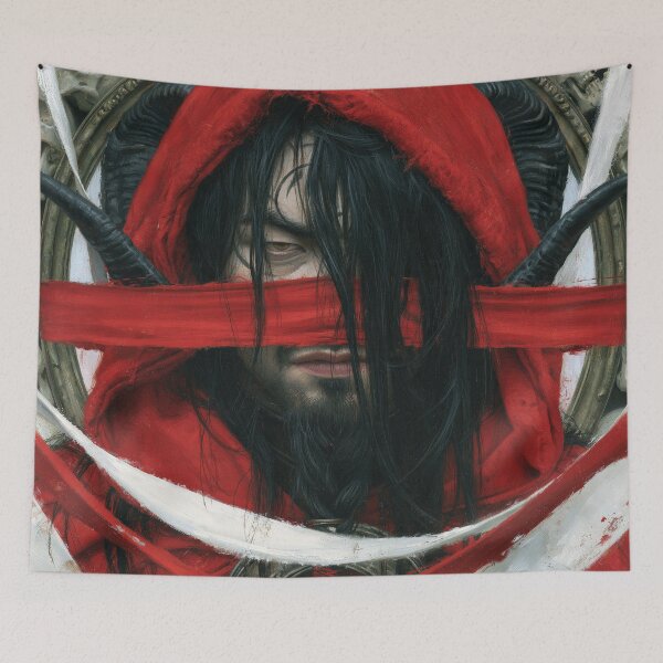Item preview, This Dark Vision I See Before Me designed and sold by JaimeLikes.