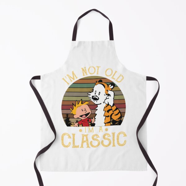 Item preview, I'm Not Old I'm a Classic Vintage Style Quote Design designed and sold by Madhuri Subbarao.