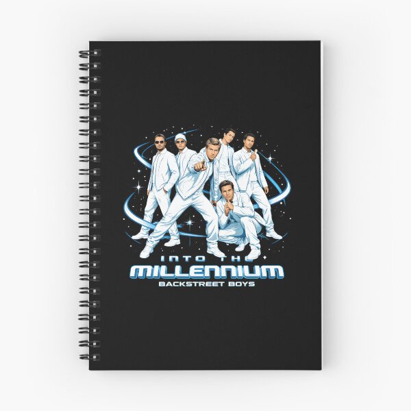 Item preview, BackstreetsBoyss Vintage Tour Into The Millennium designed and sold by ZevyStores.