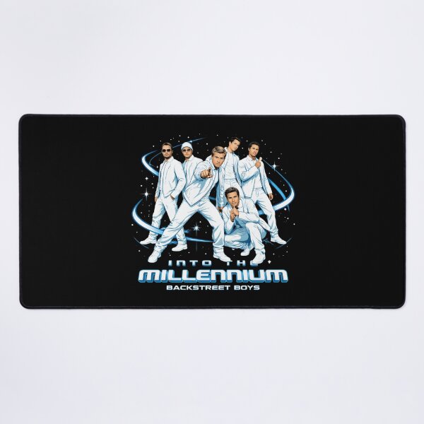 Item preview, BackstreetsBoyss Vintage Tour Into The Millennium designed and sold by ZevyStores.