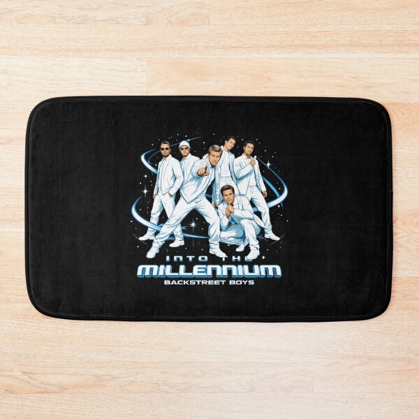 Item preview, BackstreetsBoyss Vintage Tour Into The Millennium designed and sold by ZevyStores.