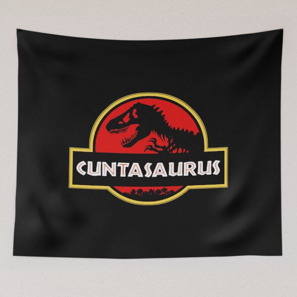 Item preview, Cuntasaurus Rex Meme designed and sold by Gileschaden.