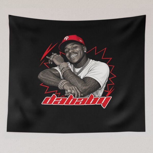 Item preview, Dababy Hip Hop designed and sold by RitaFelicia.