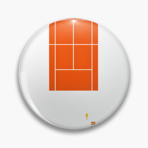 Item preview, Roland Garros Tennis Court and Champions Artwork designed and sold by PORTALSTAR.