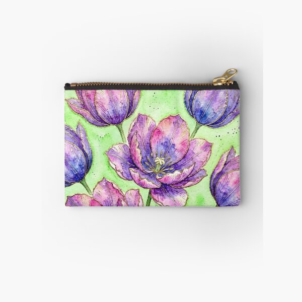 Item preview, Purple Tulip  designed and sold by GraphicsClub.