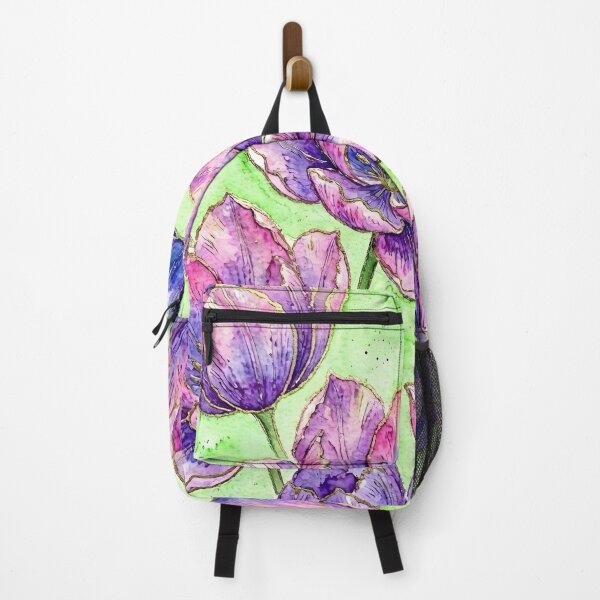 Item preview, Purple Tulip designed and sold by GraphicsClub.