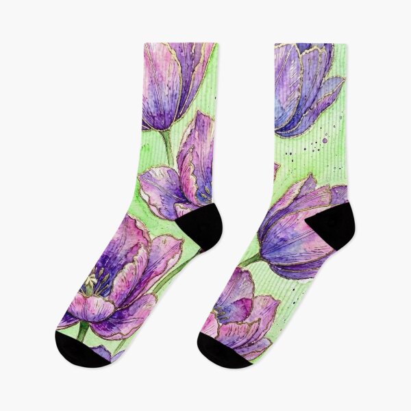Item preview, Purple Tulip  designed and sold by GraphicsClub.