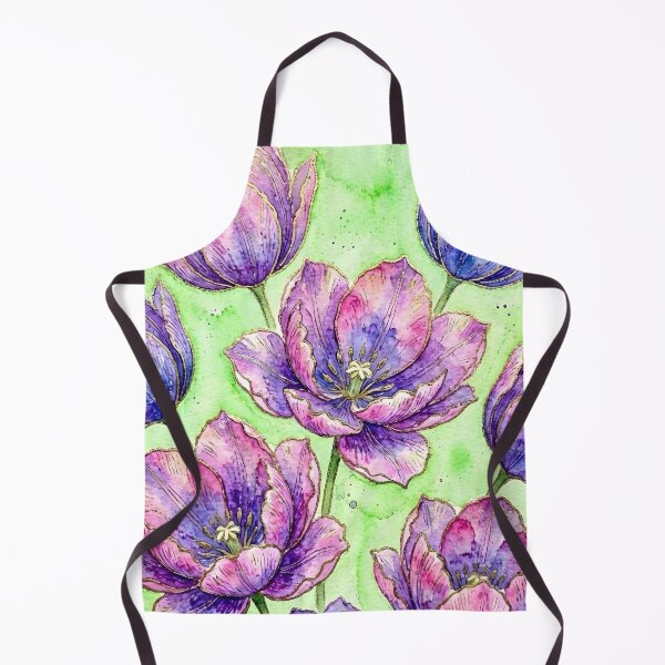 Item preview, Purple Tulip designed and sold by GraphicsClub.