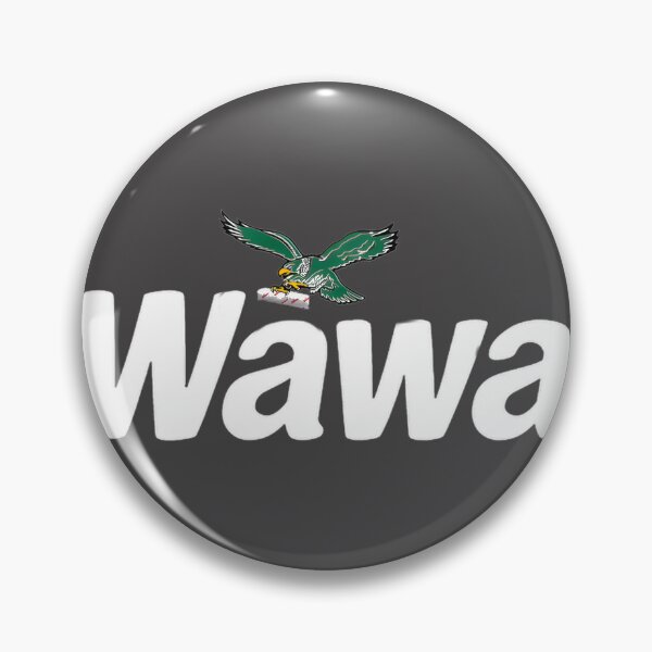 Item preview, Philadelphia Eagles Inspired Football Logo Design with Wawa Shorti Style designed and sold by Line Léo On Line ShopStyle.