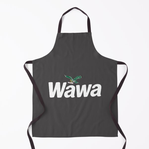 Aperçu de l'œuvre Logo de football inspiré des Eagles de Philadelphie, style Wawa Shorti créée et vendue par Line Léo On Line ShopStyle.