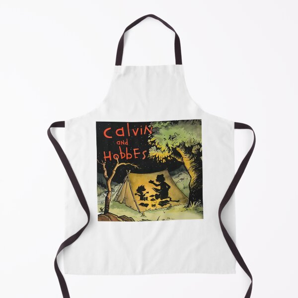 Item preview, Calvin and Hobbes Inspired Whimsical Cartoon Art Design designed and sold by Madhuri Subbarao.