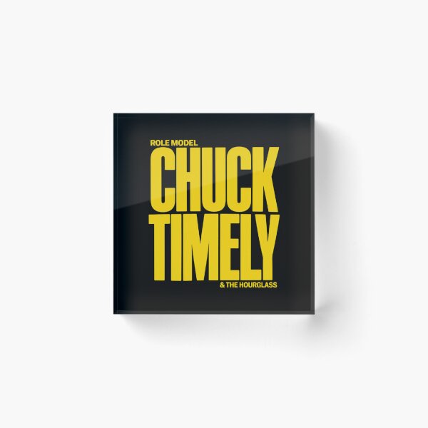 Item preview, Chuck Timely Indie Music Concert 2026 designed and sold by RawoMimi.