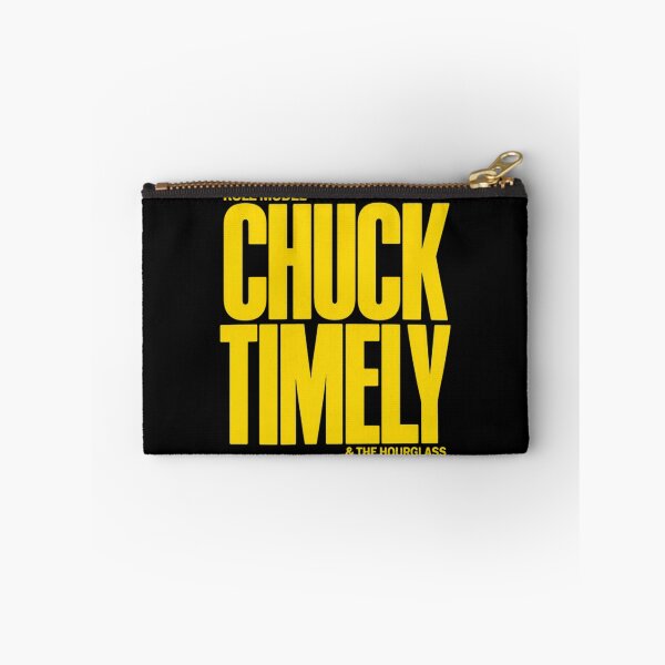 Item preview, Chuck Timely Indie Music Concert 2026 designed and sold by RawoMimi.