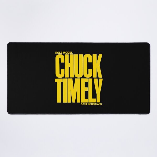 Item preview, Chuck Timely Indie Music Concert 2026 designed and sold by RawoMimi.