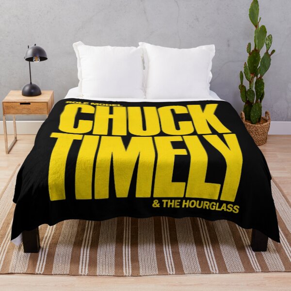 Item preview, Chuck Timely Indie Music Concert 2026 designed and sold by RawoMimi.