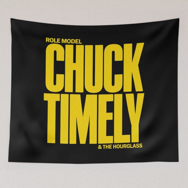 Item preview, Chuck Timely Indie Music Concert 2026 designed and sold by RawoMimi.