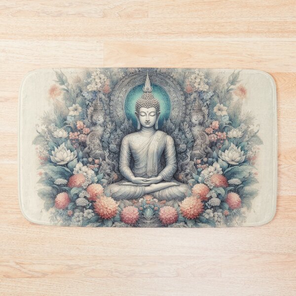 Aperçu de l'œuvre Bouddha créée et vendue par RaF71PrO.