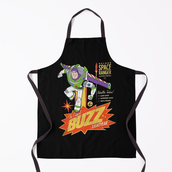 Item preview, Deluxe Buzz Lightyear Space Ranger Action Figure Box Art designed and sold by Bomebomst.