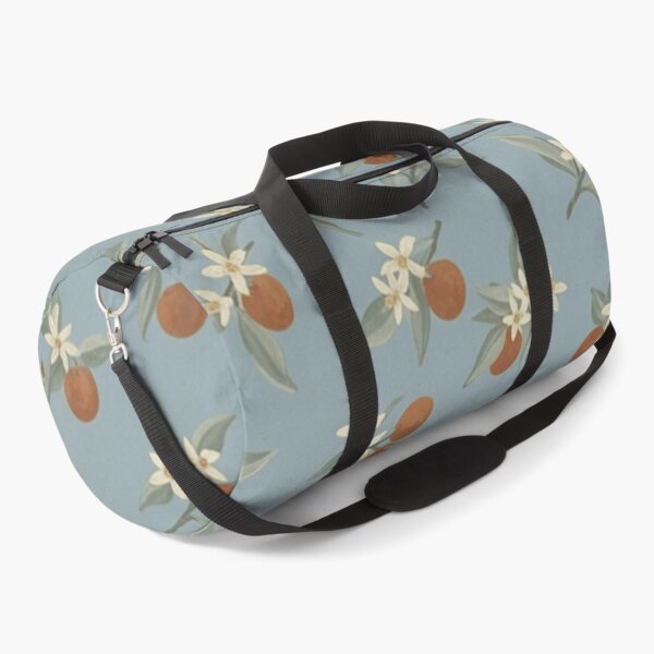 Item preview, Delicate Orange Blossom Citrus Pattern designed and sold by SassyArtistry.