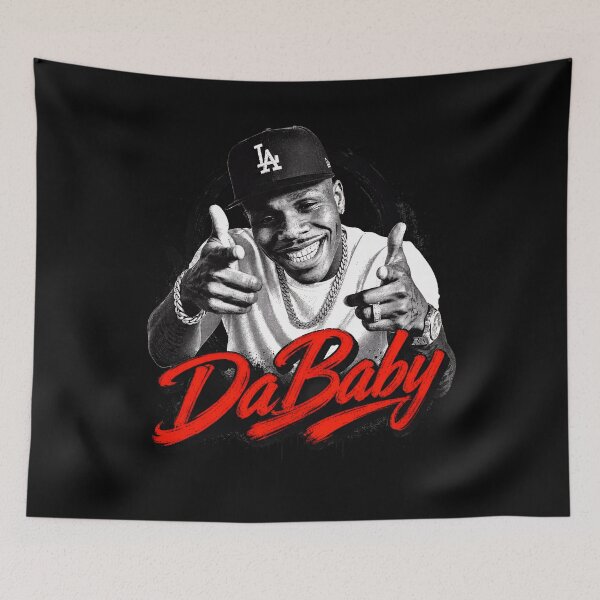 Item preview, Dababy Hip Hop designed and sold by RitaFelicia.