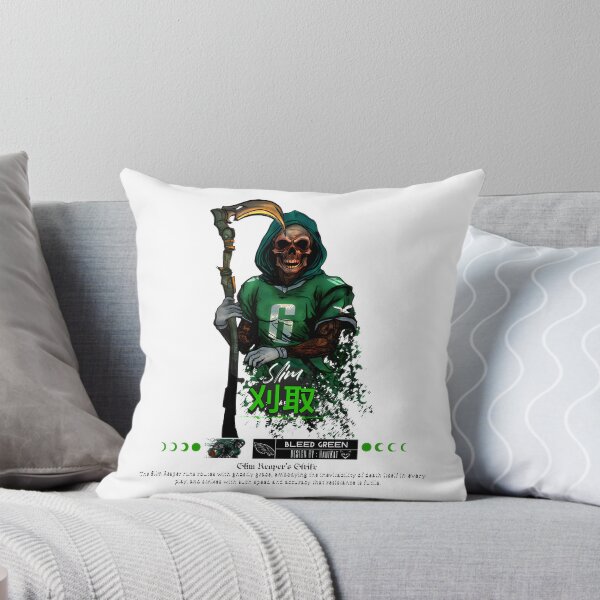 Item preview, Slim Reaper Inspired Devonta Smith Philadelphia Eagles Football Design designed and sold by Line Léo On Line ShopStyle.