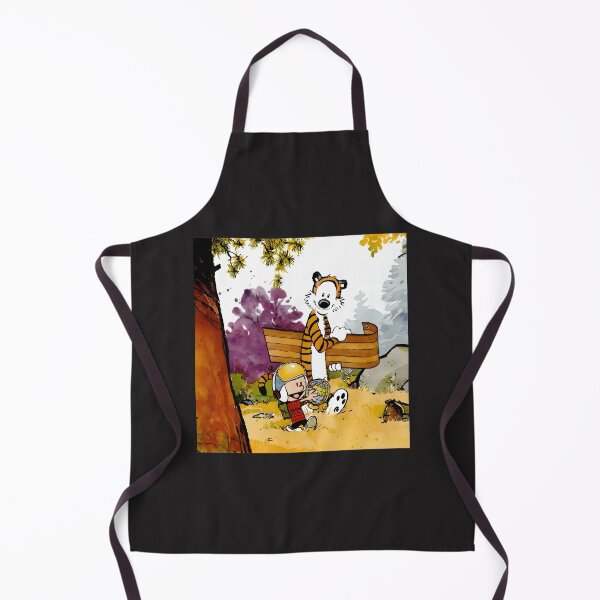 Item preview, Whimsical Boy and Tiger Friendship Cartoon Art Design designed and sold by Madhuri Subbarao.