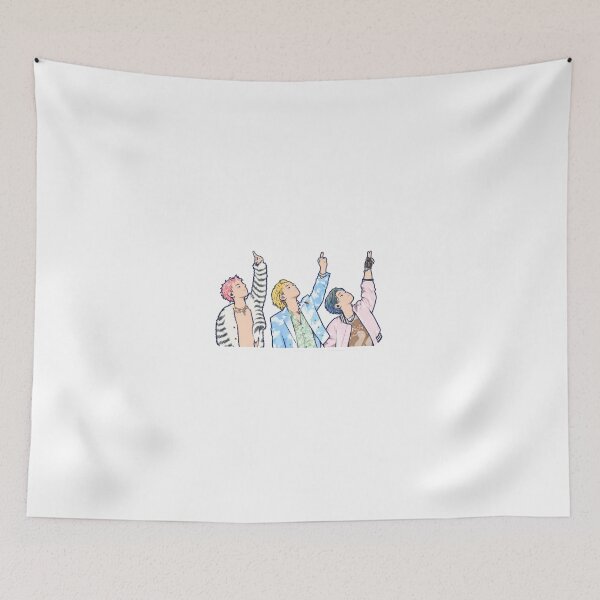 Item preview, BIGBANG KPOP ART  designed and sold by cepluk.