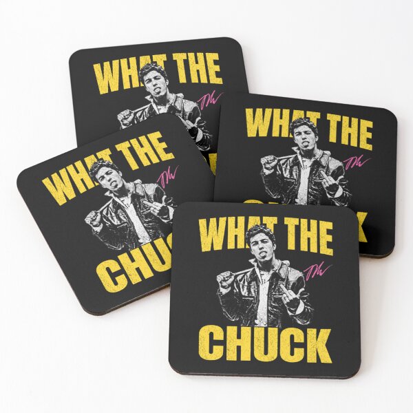Item preview, Chuck Timely Retro Pop Culture 2026 designed and sold by RawoMimi.