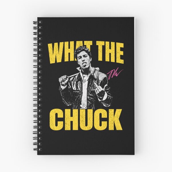 Item preview, Chuck Timely Retro Pop Culture 2026 designed and sold by RawoMimi.