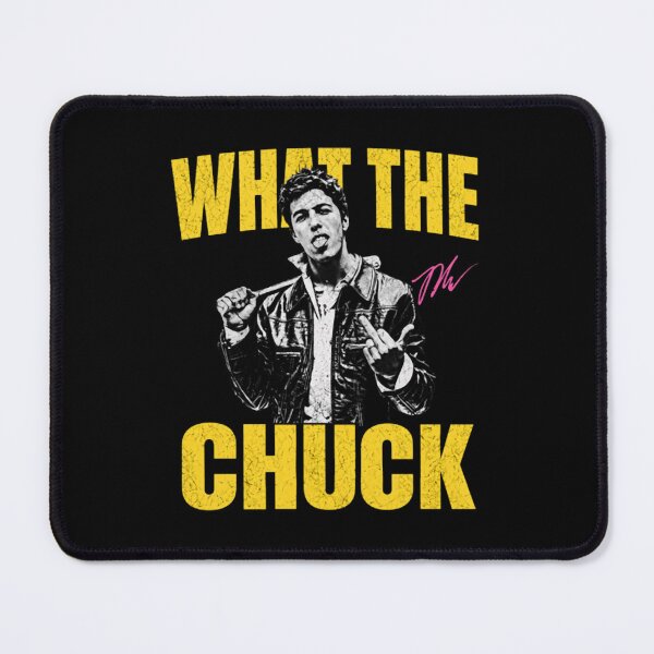 Item preview, Chuck Timely Retro Pop Culture 2026 designed and sold by RawoMimi.