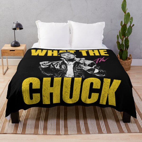 Item preview, Chuck Timely Retro Pop Culture 2026 designed and sold by RawoMimi.