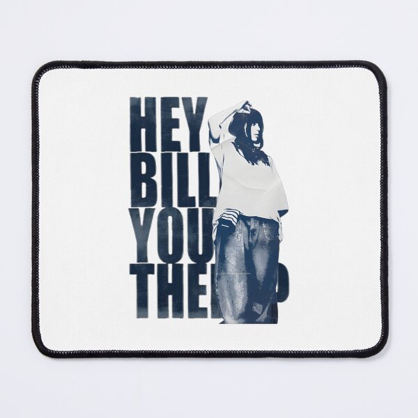 Item preview, Billies Eilishs Hey Billy Grunge Streetwear Graphic designed and sold by ZevyStores.