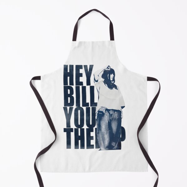 Item preview, Billies Eilishs Hey Billy Grunge Streetwear Graphic designed and sold by ZevyStores.