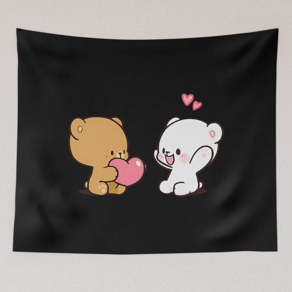 Item preview, Cute Milk Mocha designed and sold by Gileschaden.